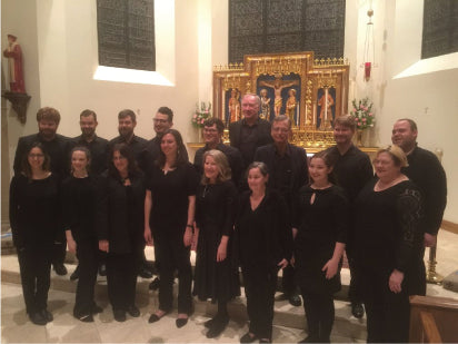 The Piping Rock Singers - Requiem Mass - Missa De Defuntos Kevin M. Clarke, Director