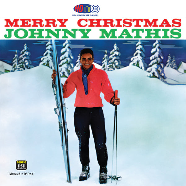 Johnny Mathis - Merry Christmas