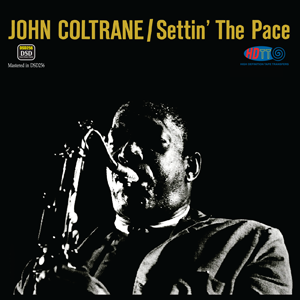 John Coltrane - Settin' The Pace