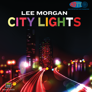 City Lights - Lee Morgan  - Pure DSD