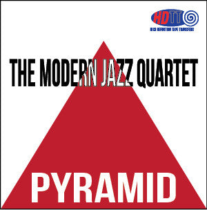 The Modern Jazz Quartet - Pyramid