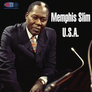 Memphis Slim - U.S.A.