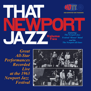 That Newport Jazz Volume II  - Pure DSD