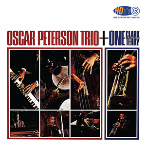 Oscar Peterson Trio + One Clark Terry