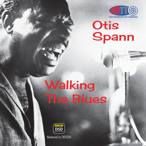 Otis Spann - Walking the Blues  - Pure DSD