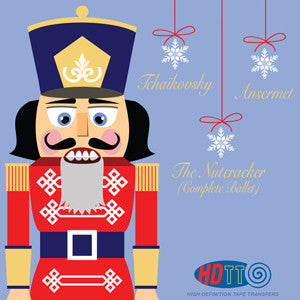 Tchaikovsky: The Nutcracker (Complete Ballet) - Ernest Ansermet Conducts the Orchestre de la Suisse Romande