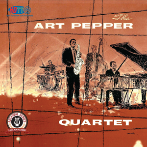 The Art Pepper Quartet