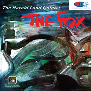 The Harold Land Quintet - The Fox  - Pure DSD