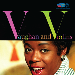 Sarah Vaughan - Vaughan And Violins