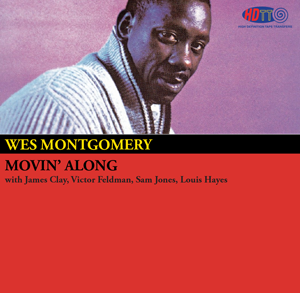 Wes Montgomery - Movin' Along